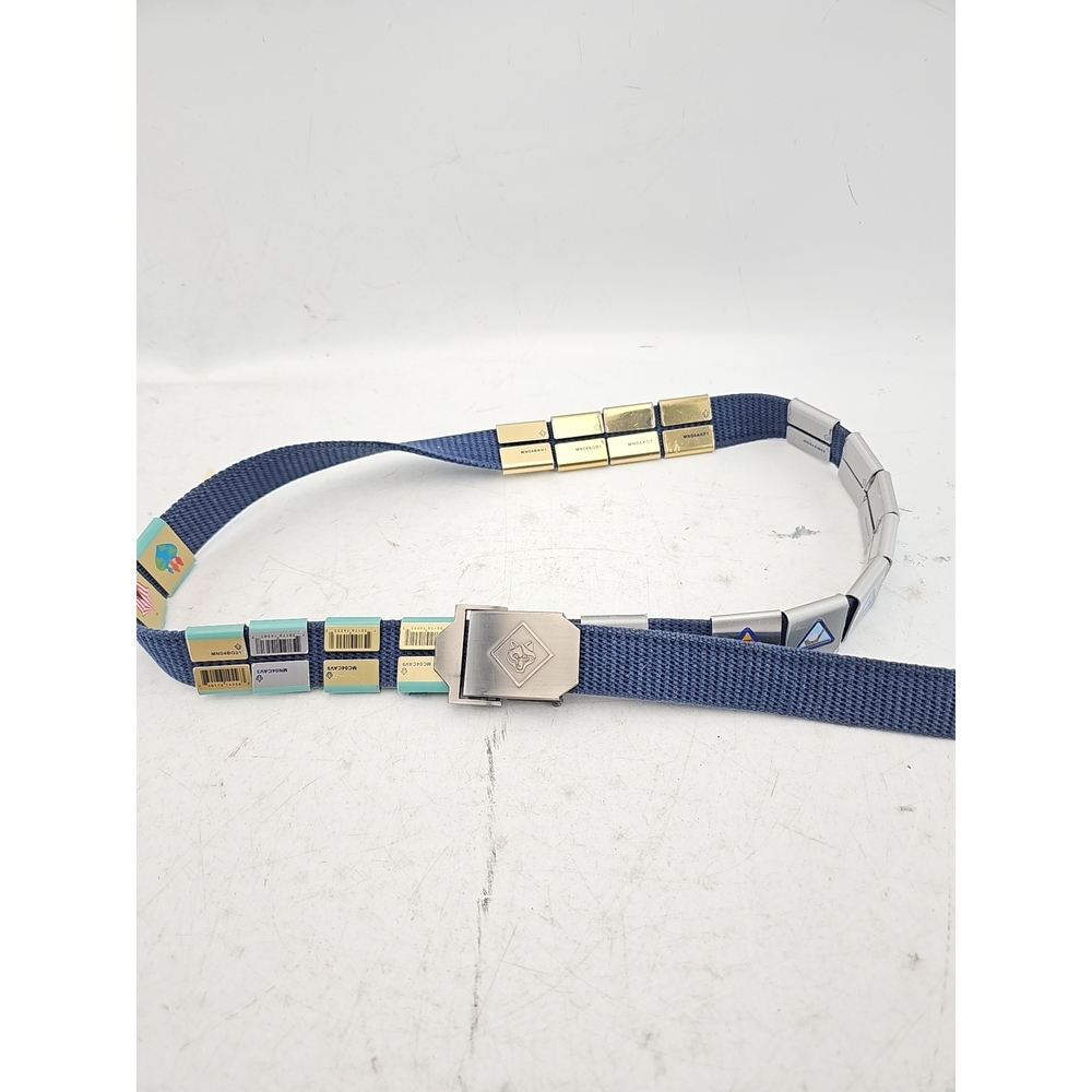 Cub Scout Achievement Merit Badge Belt